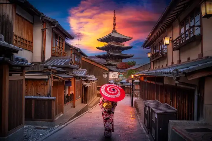GHQは日本に何をしたのか?日本の昔の風景