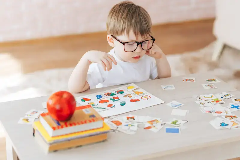発達特性がある子の支援方法