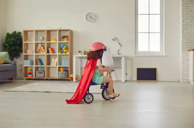 ギフテッドの子どもへの声かけとは?子供が遊んでいる姿