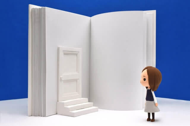 不登校4つの段階を解説イメージ