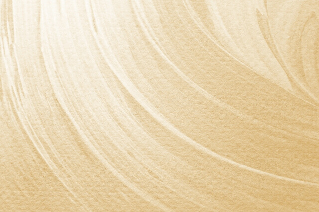 クリーム色で綺麗な壁紙